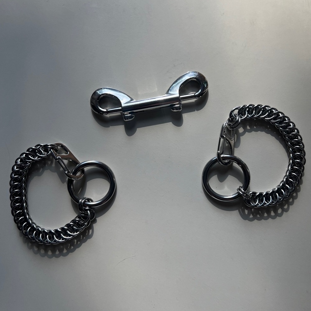 Silver Chain Bracelet - Picture 3 of 5